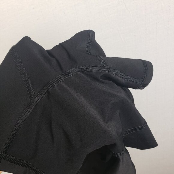 Virus Intl Ascend Singlet Powerlifting Weightlifting Black Neon Green size M - Picture 10 of 11